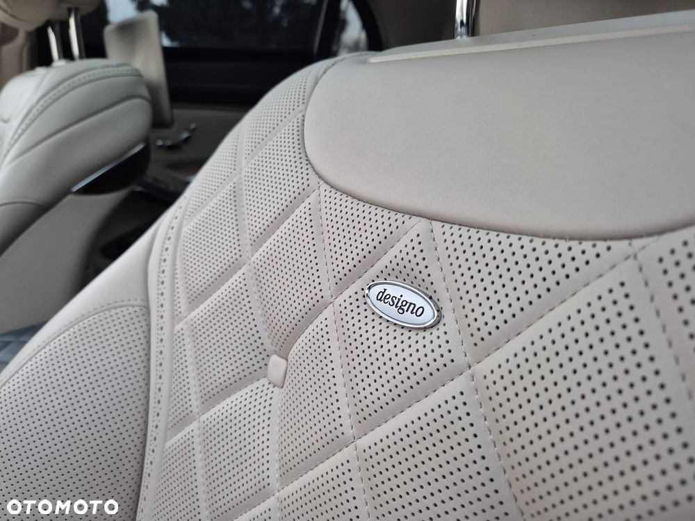 Mercedes-Benz Klasa S 560 4-Matic L 9G-TRONIC - 17