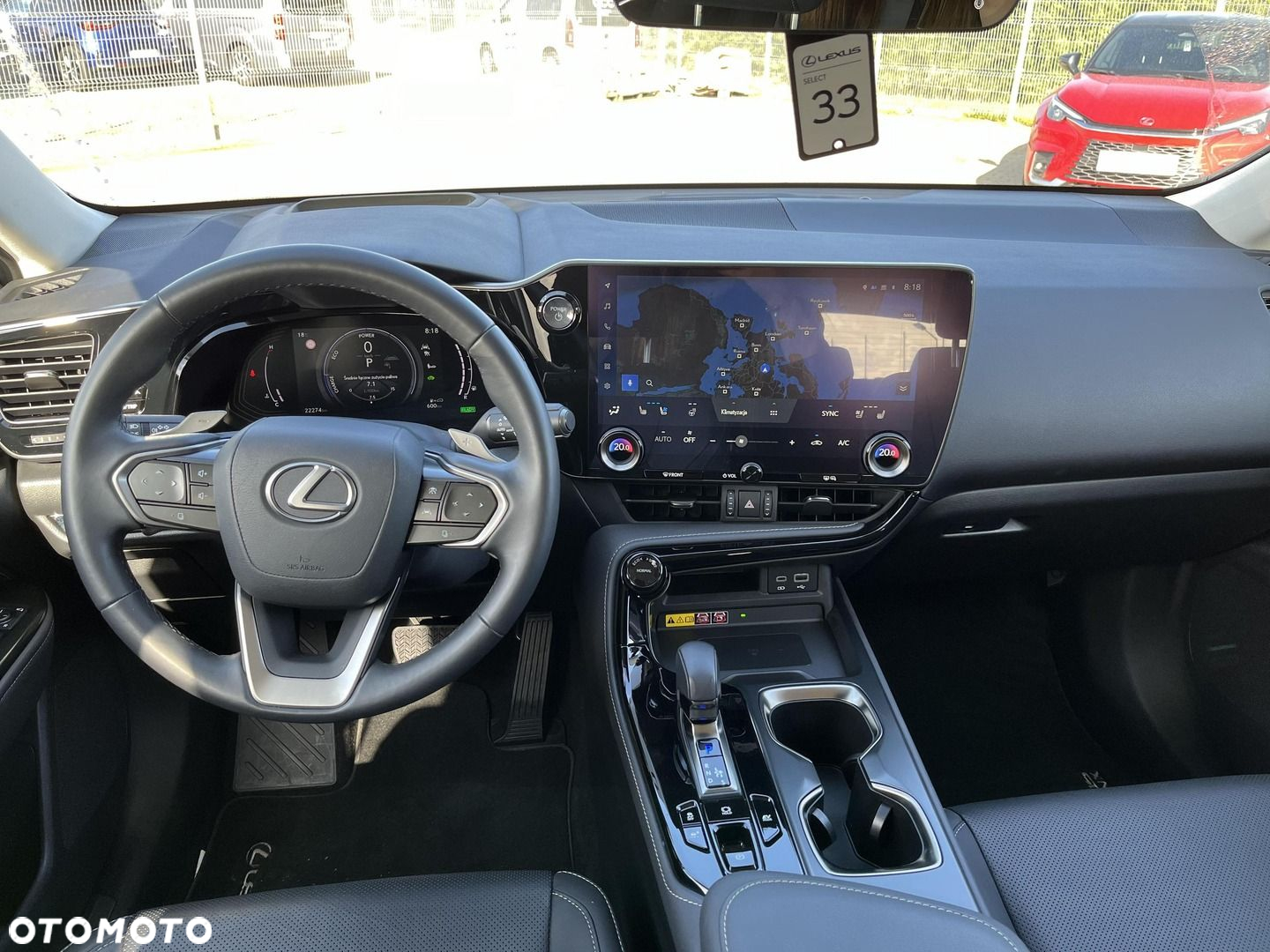 Lexus NX - 11