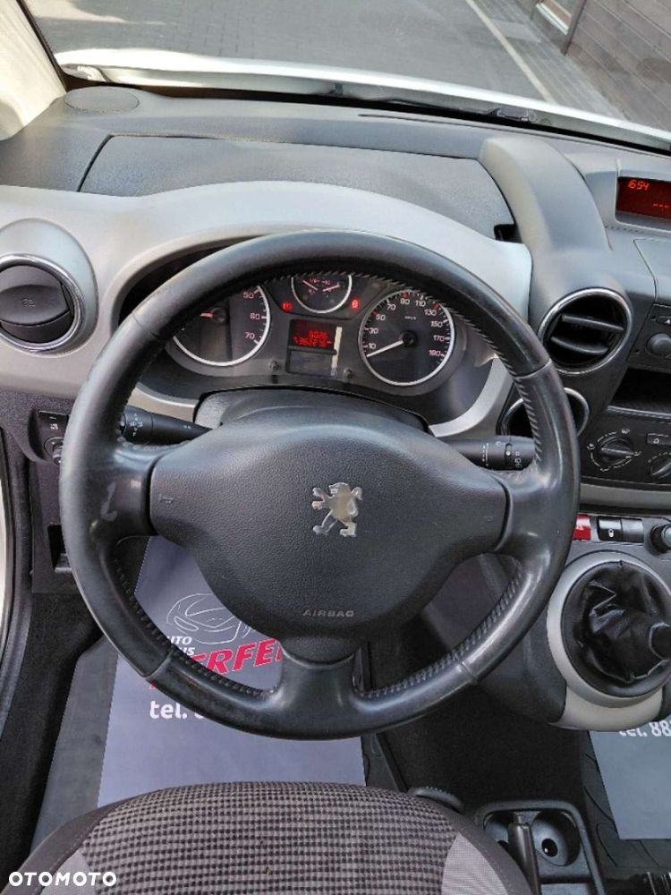 Peugeot Partner - 11