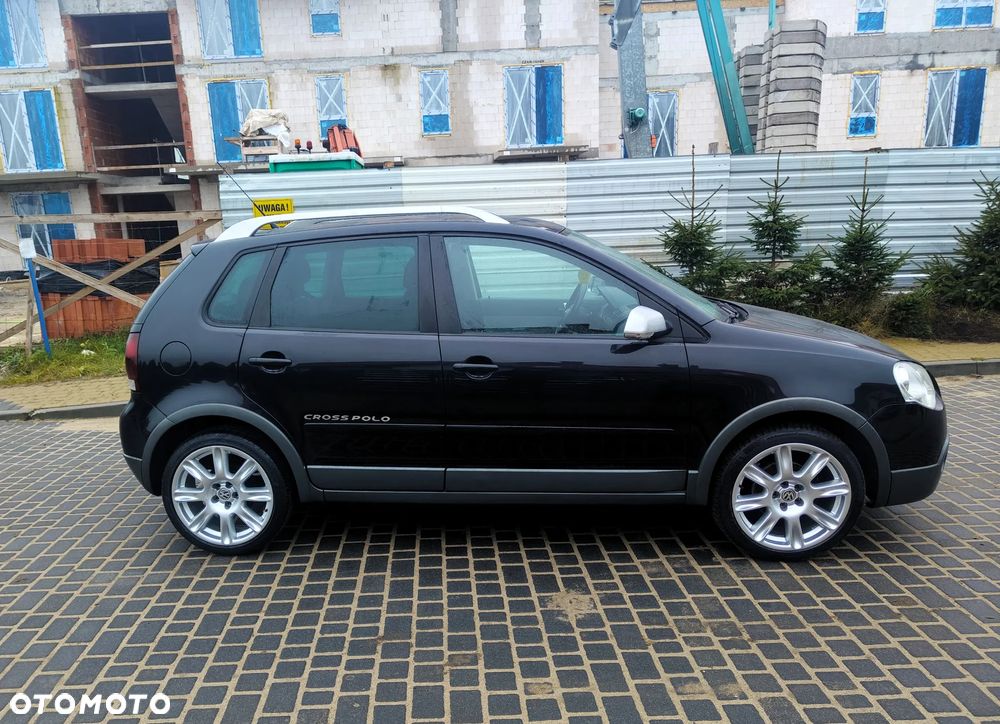 Volkswagen Polo 1.4 CrossPolo - 12
