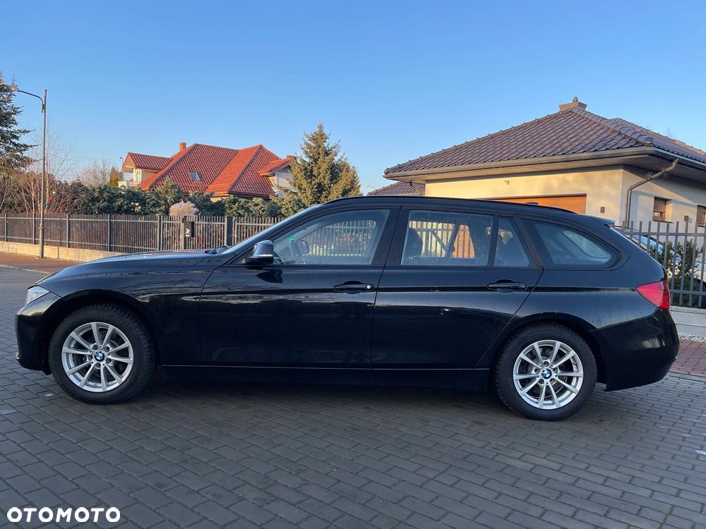 BMW Seria 3 318d Blue Performance Modern Line - 5