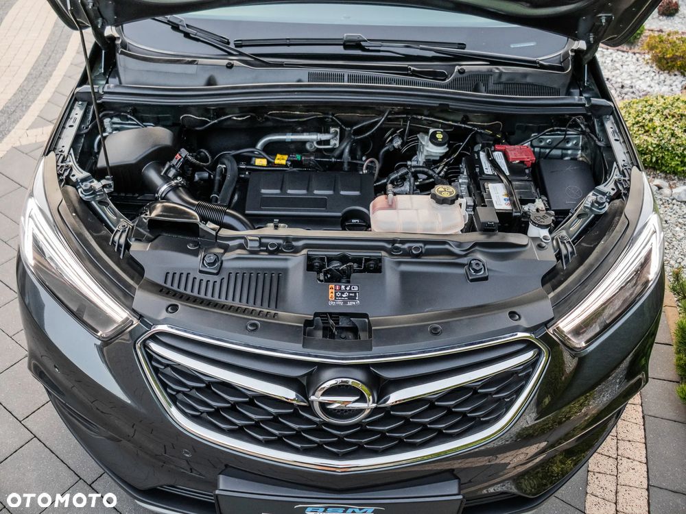Opel Mokka X 1.4 (ecoFLEX) ECOTEC Start/Stop Color Innovation - 33