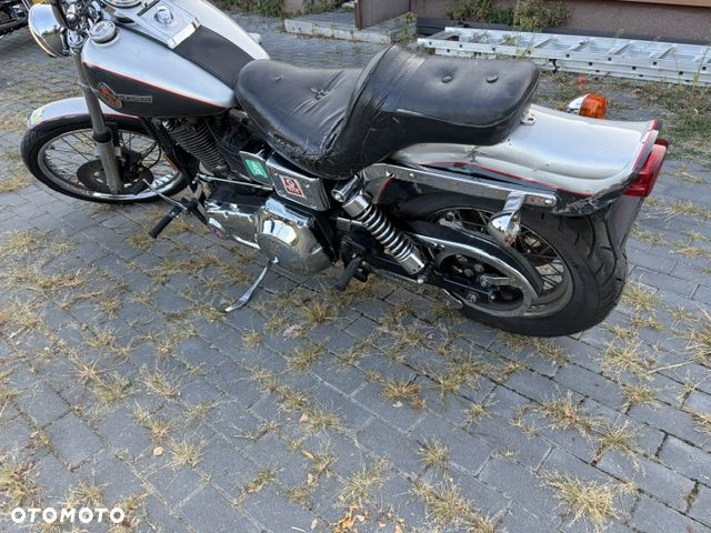 Harley-Davidson Dyna Wide Glide - 5