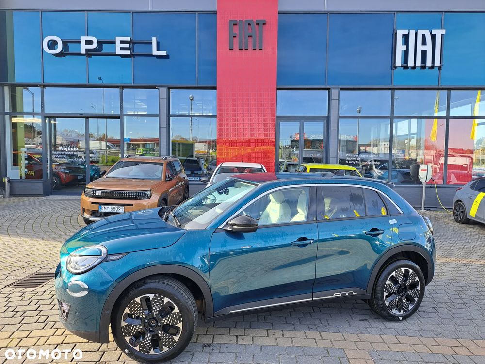 Fiat 600 1.2 Turbo La Prima eDCT - 1
