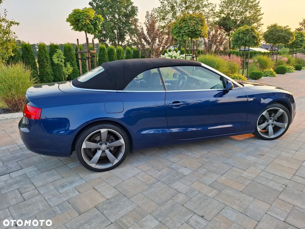 Audi A5 Cabrio 2.0 TDI DPF - 22