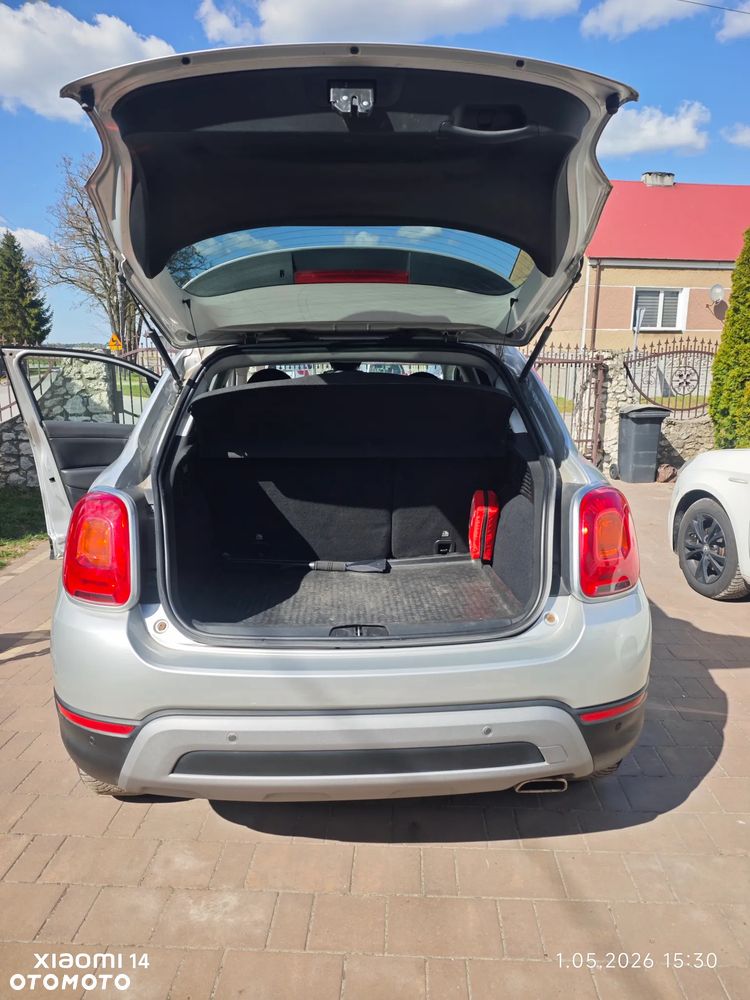 Fiat 500X 2.0 Multijet Automatik 4x4 S&S Cross - 6