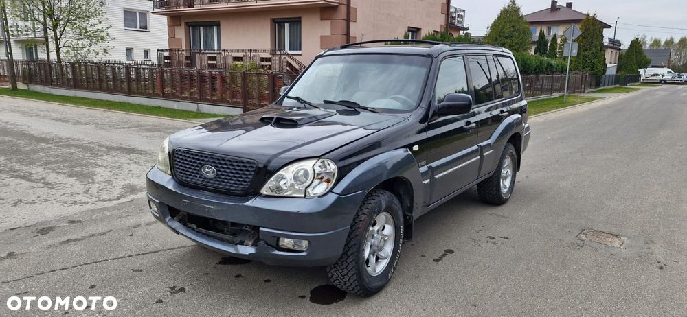 Hyundai Terracan 2.9 CRDi GLS - 7