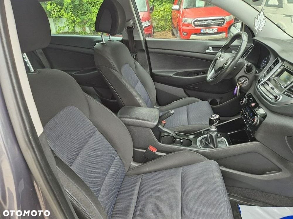 Hyundai Tucson - 18