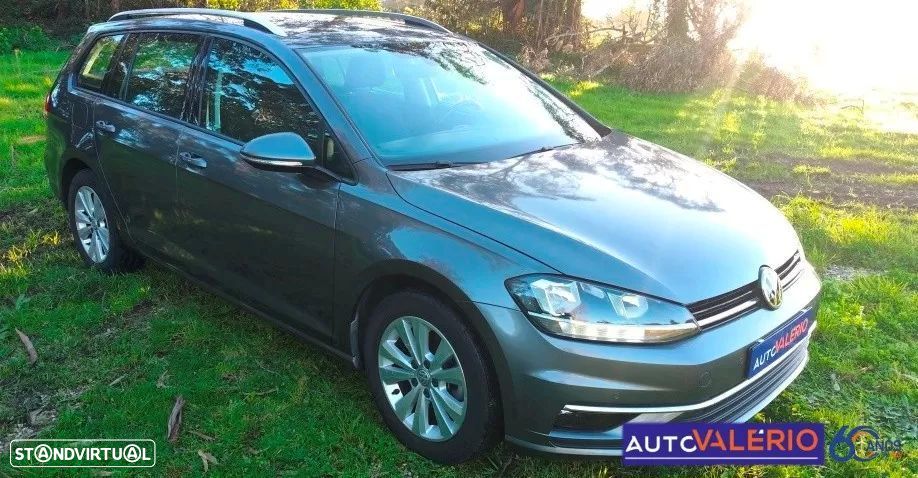 VW Golf Variant 1.6 TDi Confortline DSG - 7