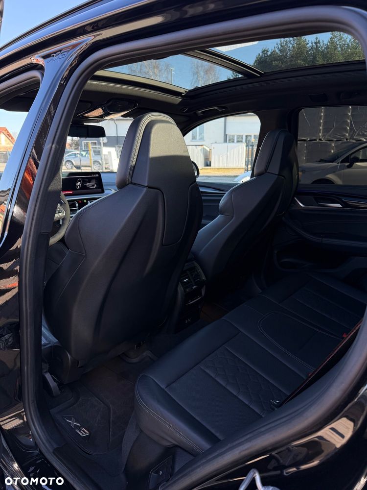 BMW X3 M Competition - 10