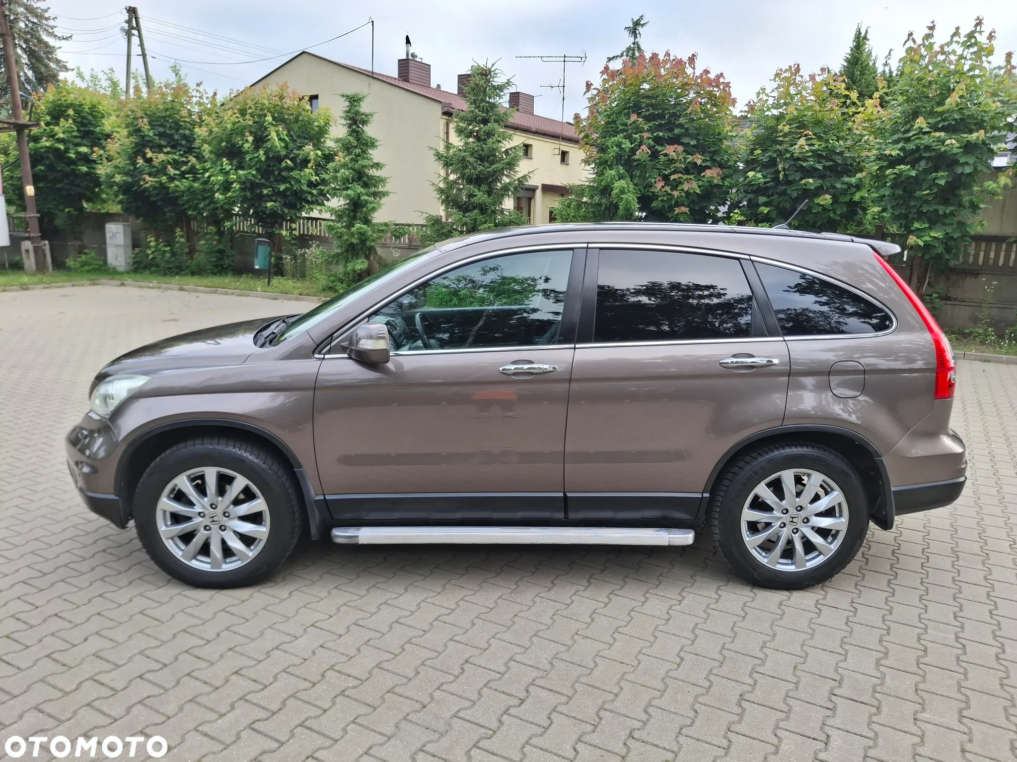 Honda CR-V 2.0 Executive - 9