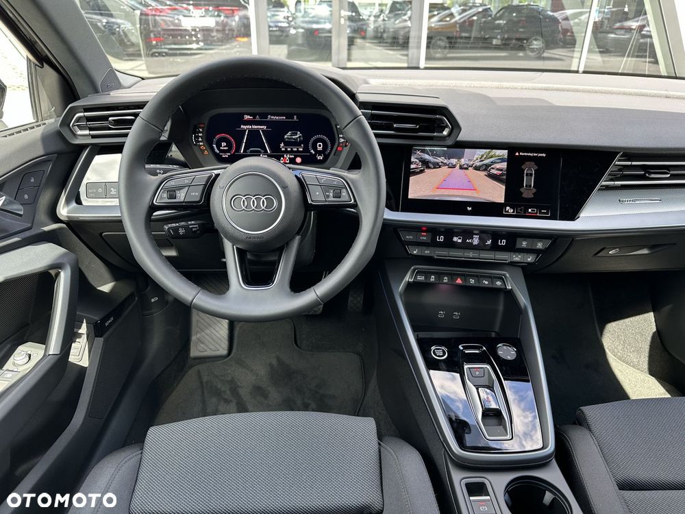 Audi A3 Limousine - 15