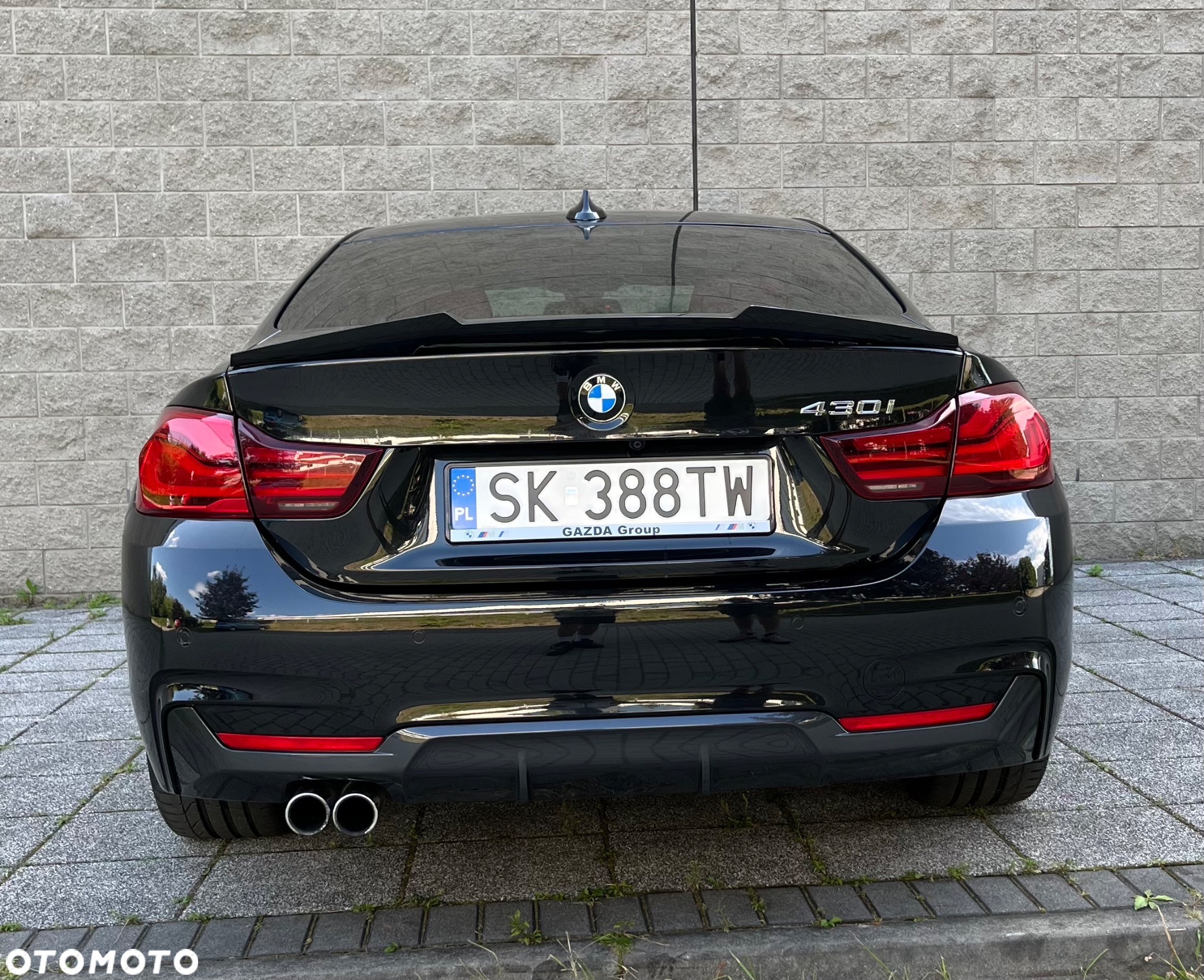 BMW Seria 4 430i Coupe M Sport - 9