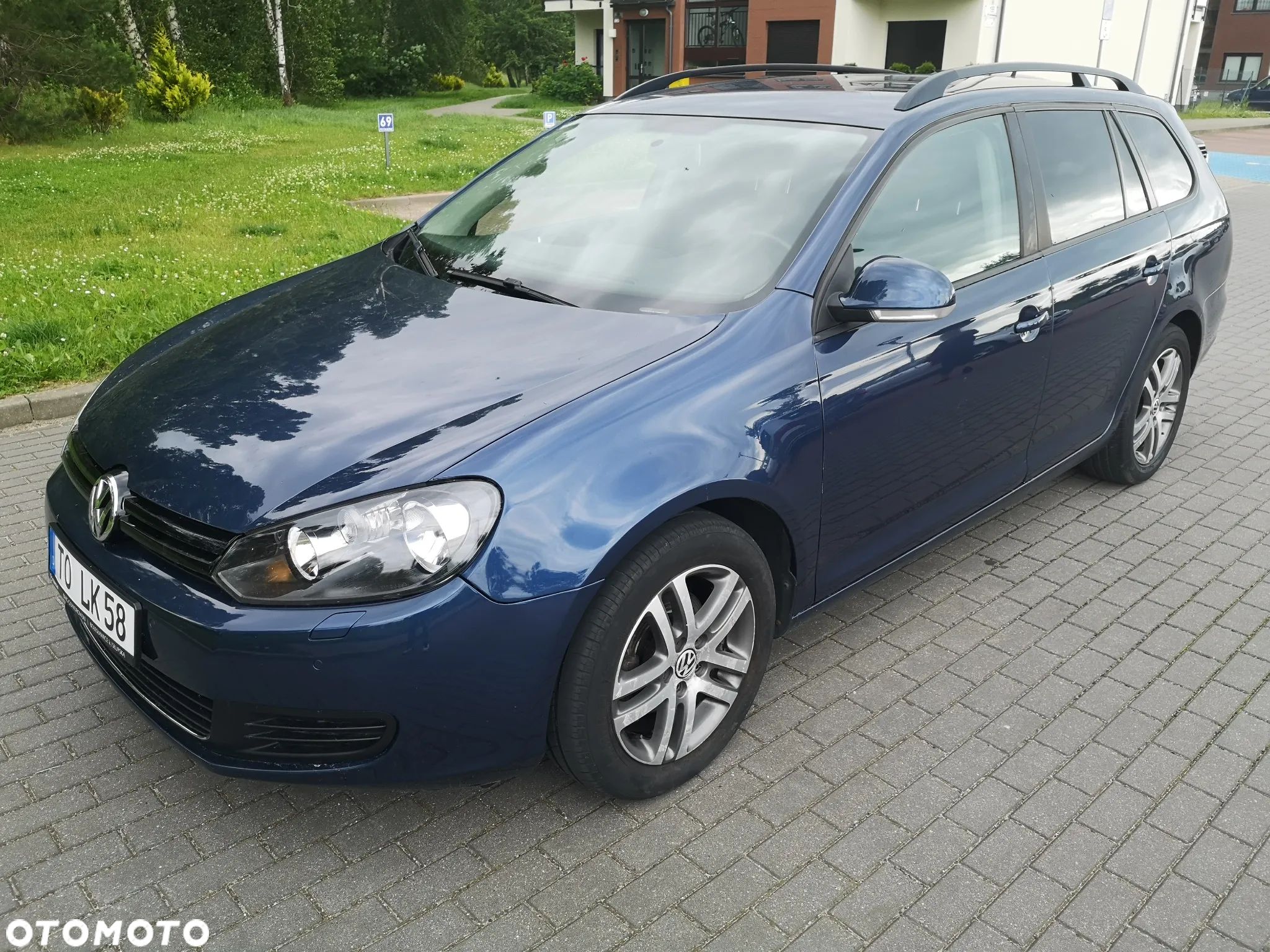 Volkswagen Golf 1.2 TSI BlueMotion Technology Comfortline - 1