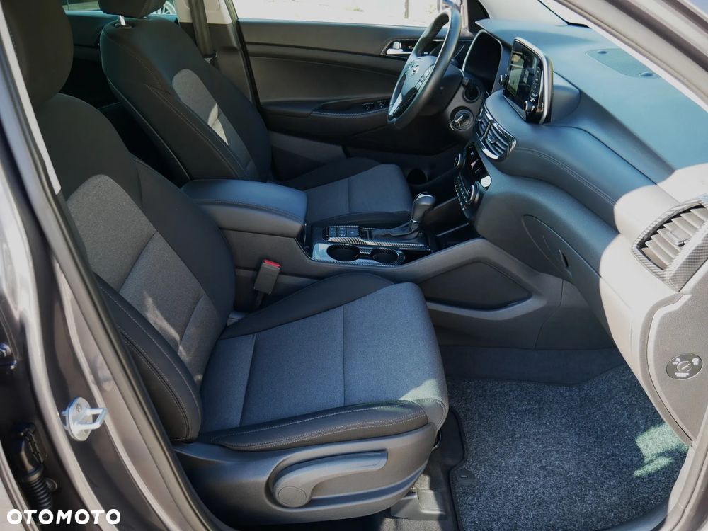 Hyundai Tucson 1.6 T-GDI Style 4WD - 21