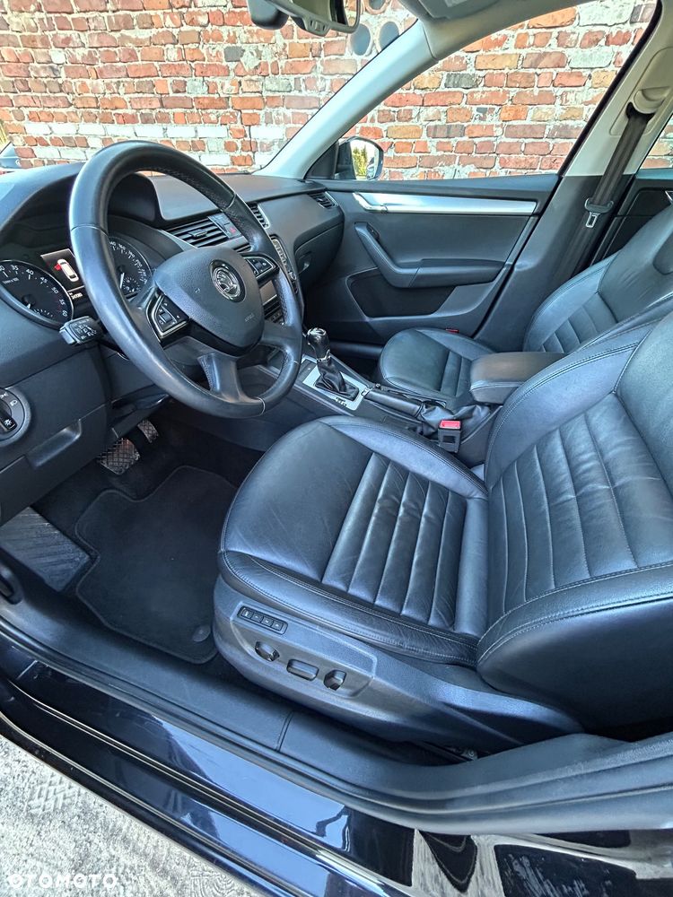 Skoda Octavia 1.6 TDI Ambition DSG - 10