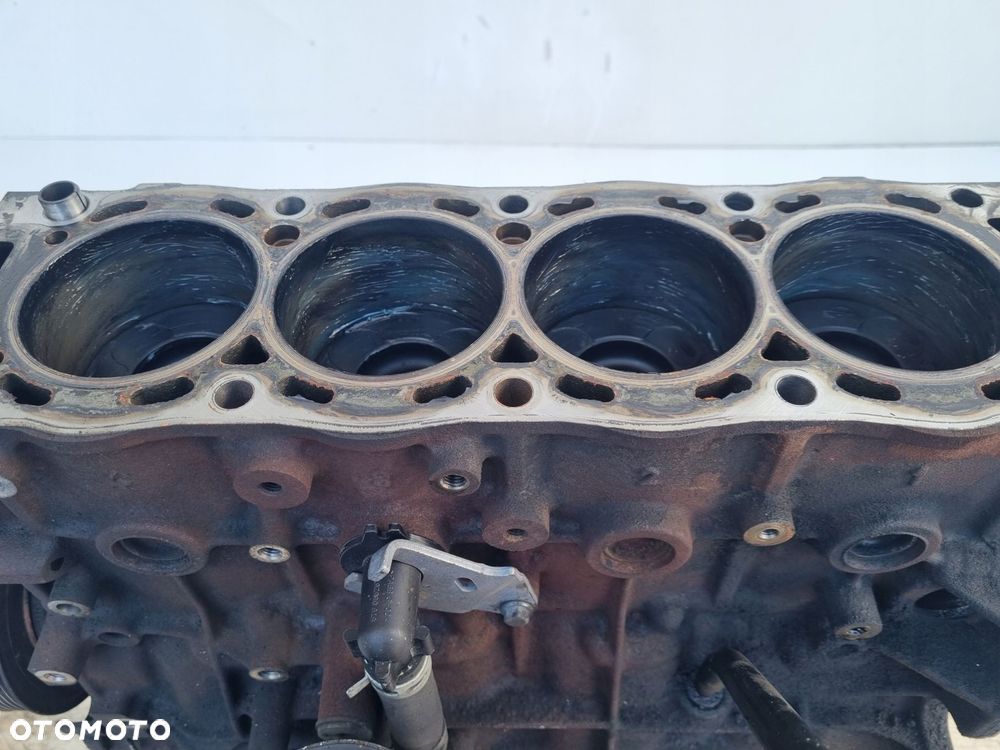 DÓŁ SILNIKA BLOK WAŁ TŁOKI KORBOWODY Ford Mondeo IV MK4 2.0 TDCI 140KM QXBA - 8