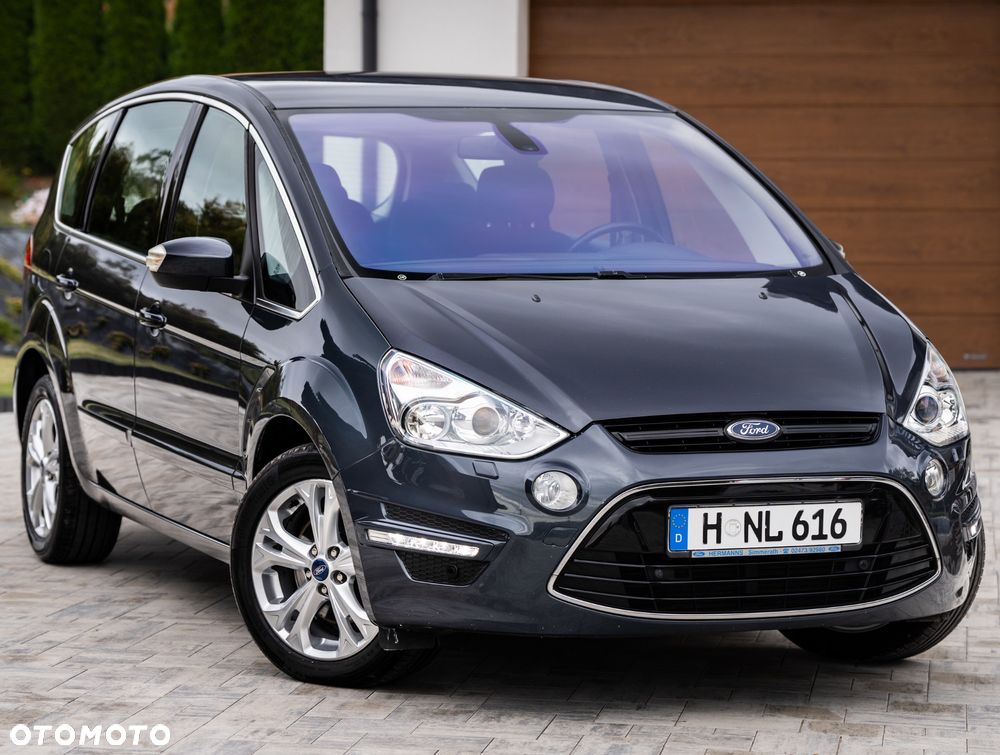 Ford S-Max 2011 photo 4