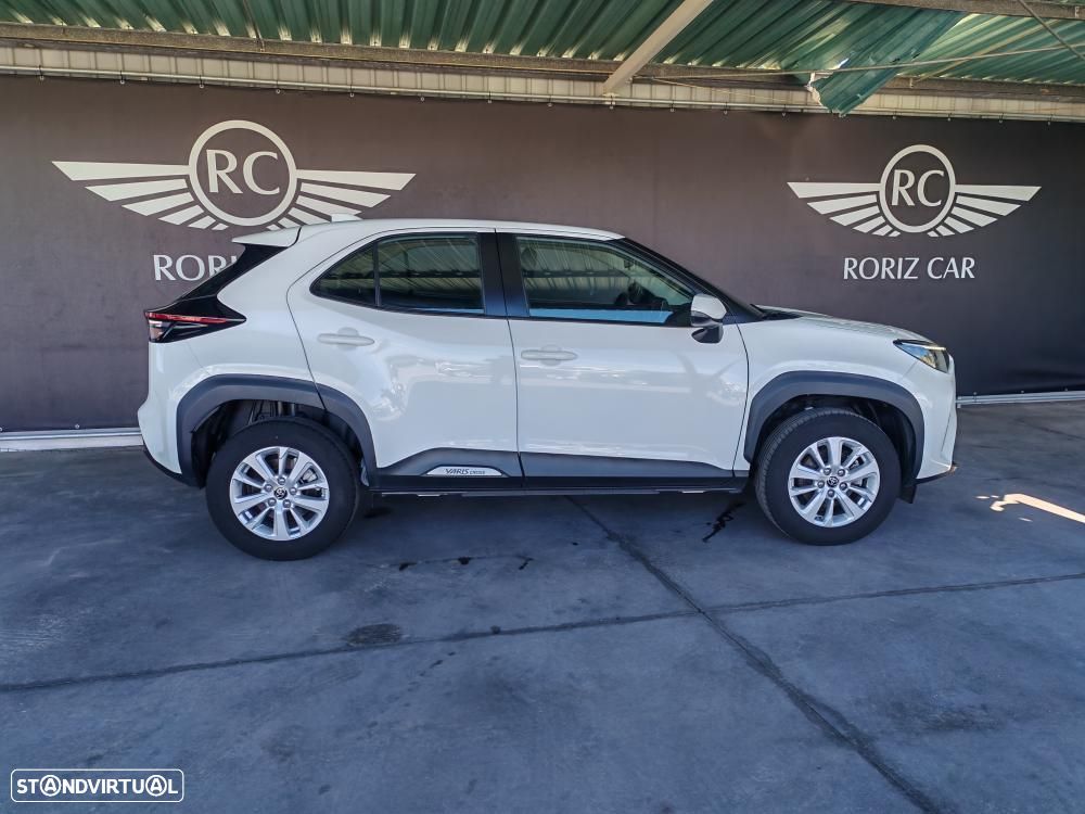 Toyota Yaris Cross 1.5 HDF Comfort Plus - 3