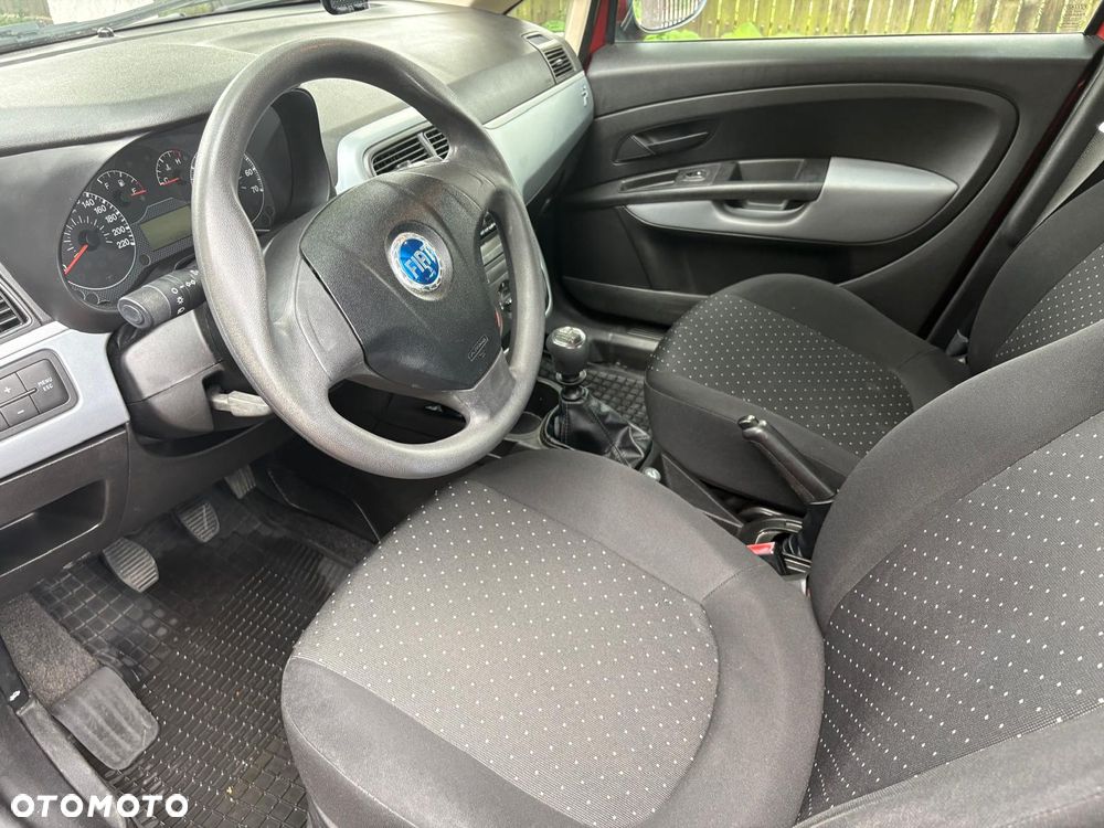 Fiat Grande Punto Actual 1.2 8V Fresh - 8