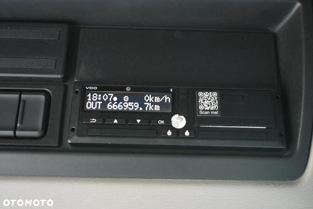 DAF LF250 FA DMC 11990KG IDEALNY POD NAJAZD POMOC DROGOWA - 9