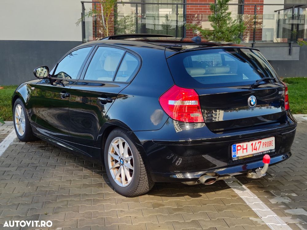 BMW Seria 1 118i Edition Sport - 6