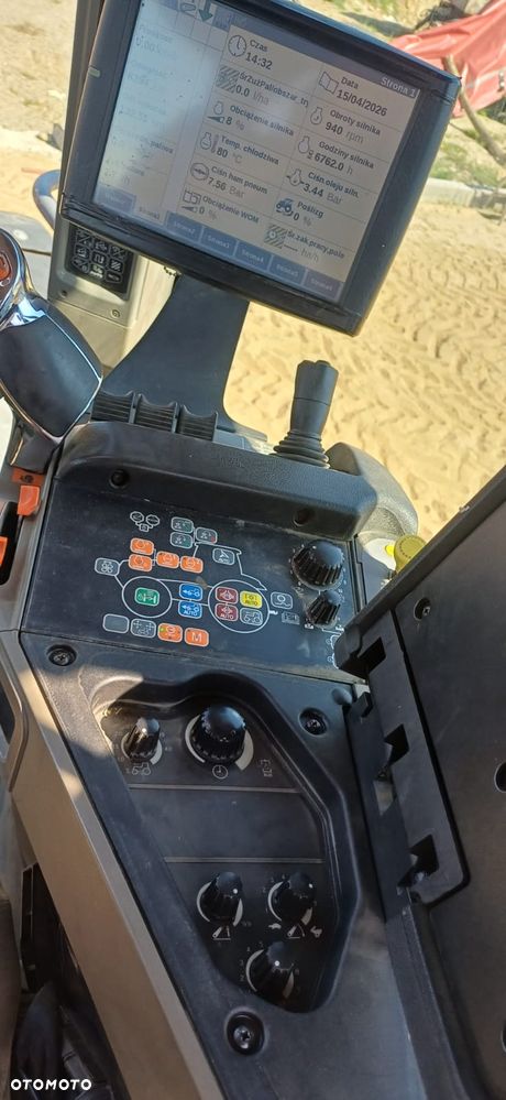 Case IH PUMA 160 CVX - 8