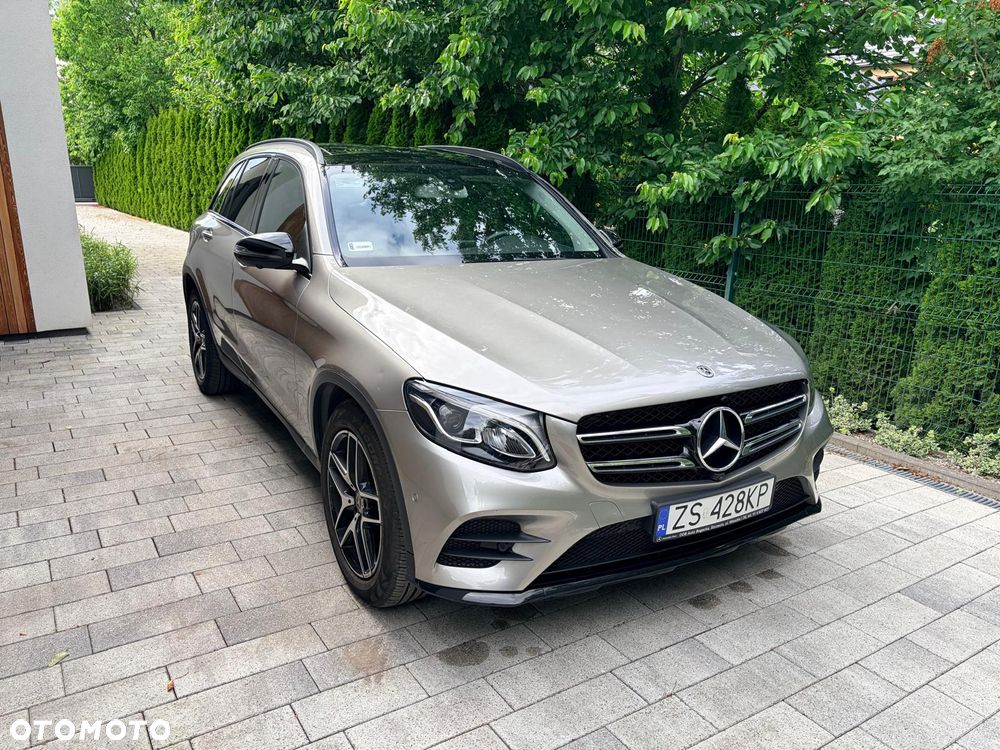 Mercedes-Benz GLC 250 4-Matic - 1