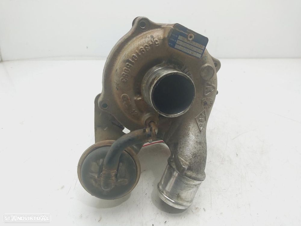 TURBOCOMPRESSOR RENAULT KANGOO - 1