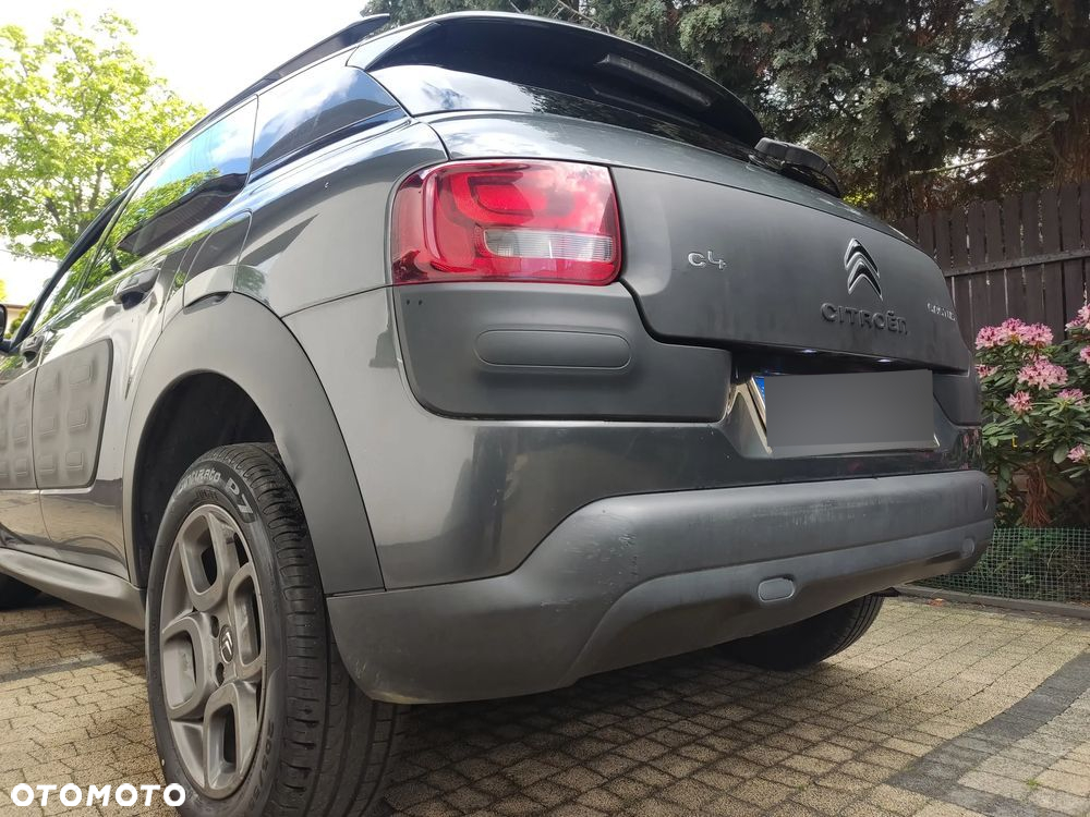 Citroën C4 Cactus - 20