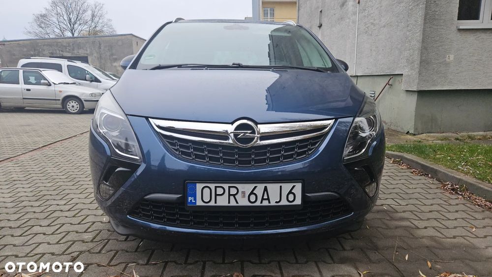 Opel Zafira Tourer 1.4 Turbo drive - 18