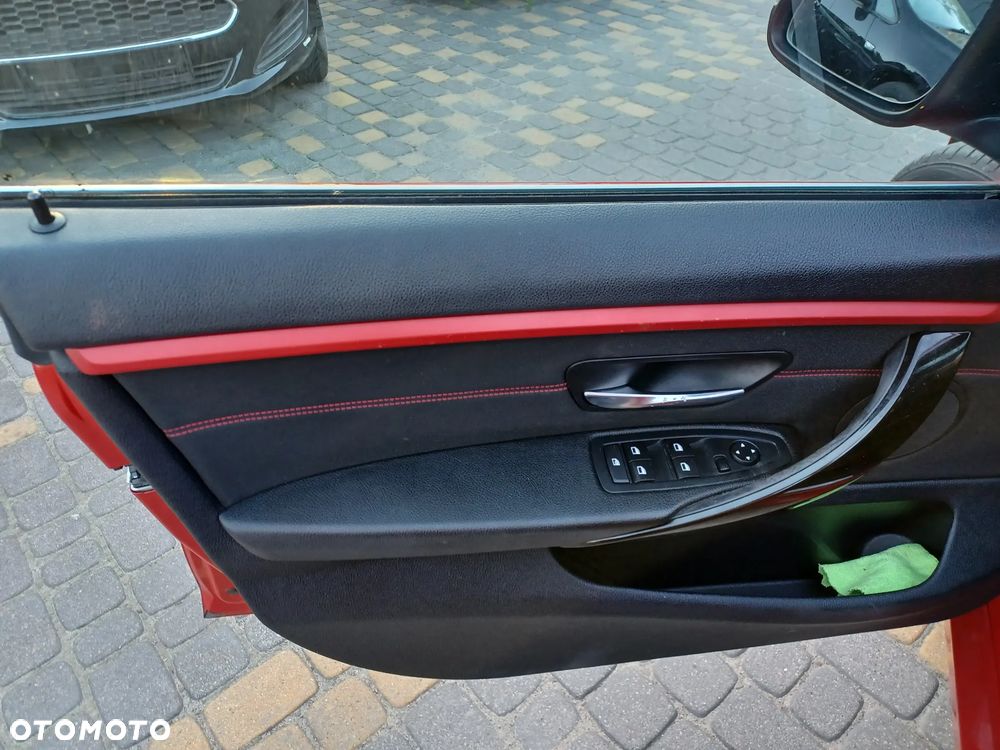 BMW Seria 4 420d Sport-Aut Sport Line - 23