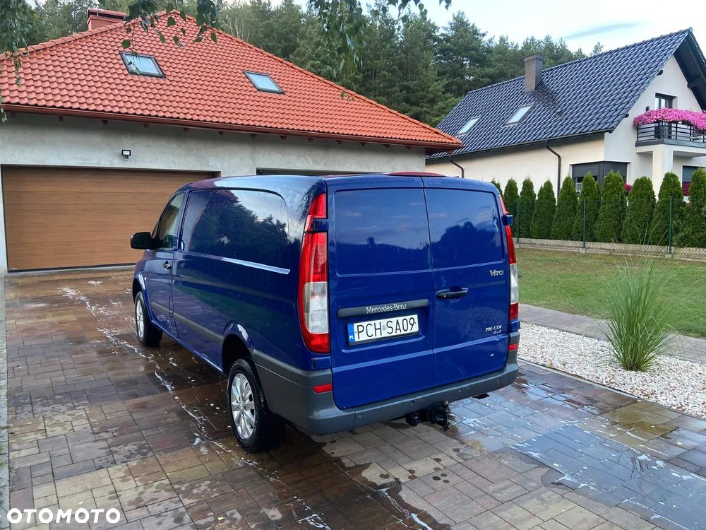 Mercedes-Benz Vito 116 4x4 - 7
