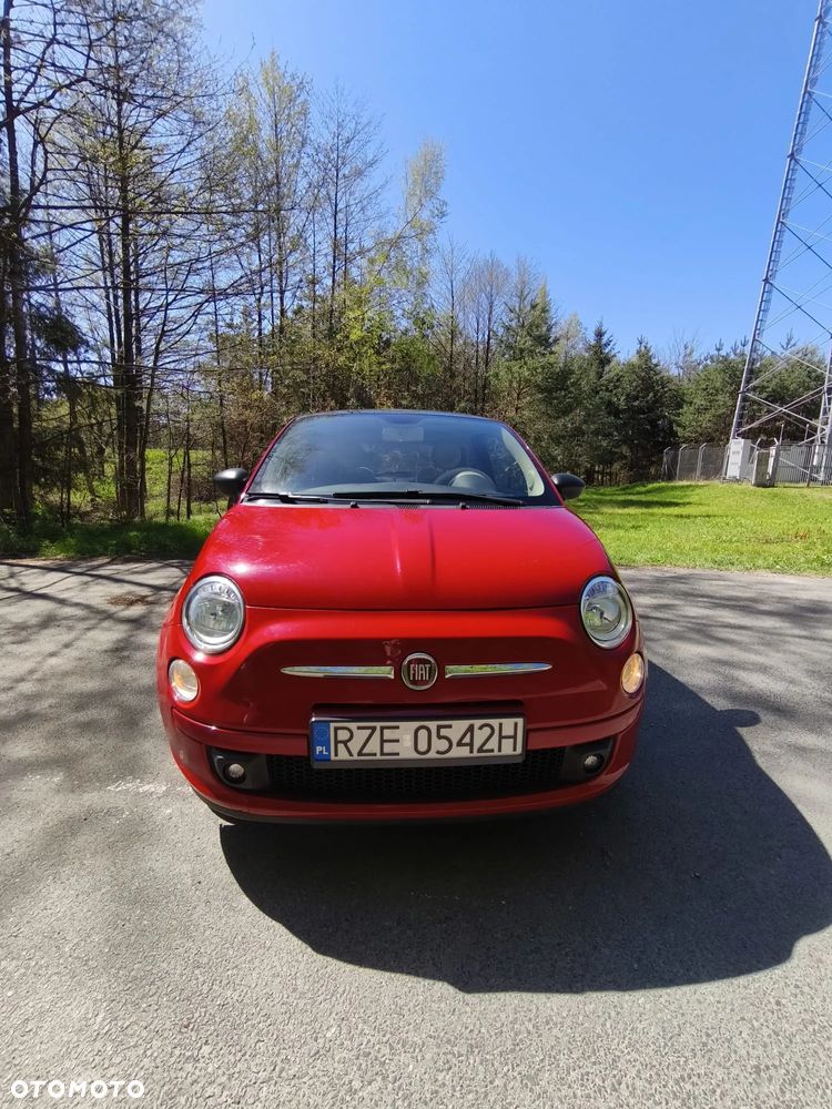 Fiat 500 1.2 Pop-Star - 6