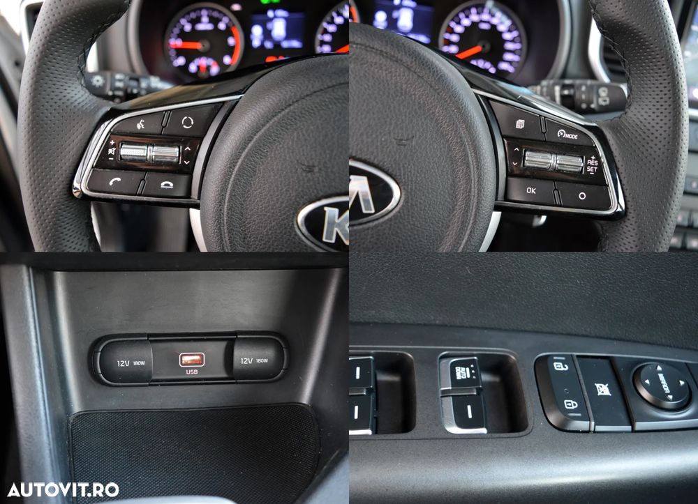 Kia Sportage 1.6 CRDI 2WD Eco-Dynamics+ (48V M-H) DCT Vision - 12