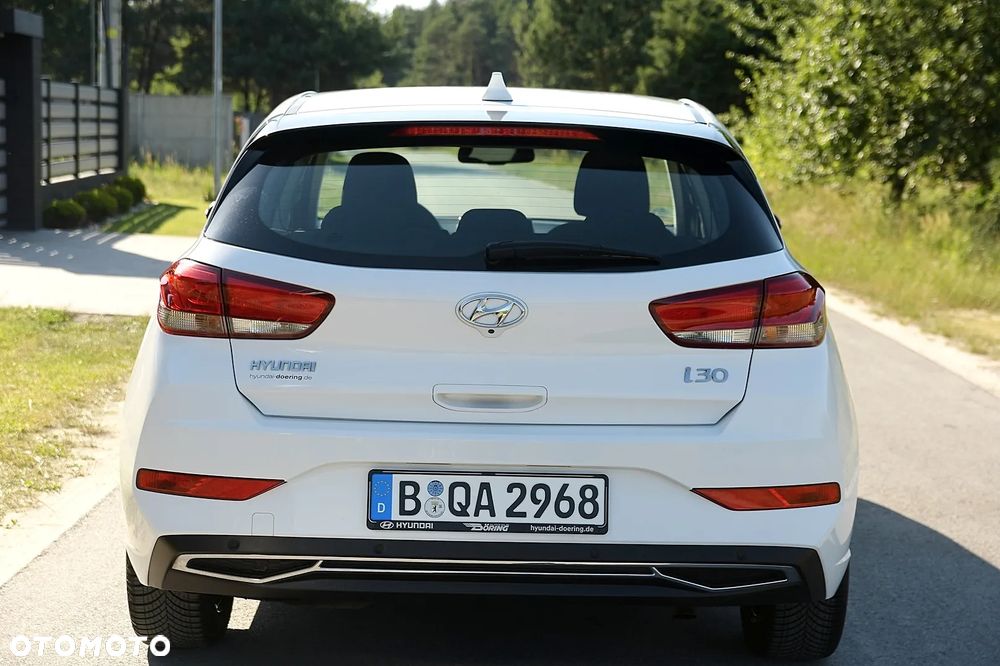 Hyundai i30 1.6 CRDI Passion Plus - 12