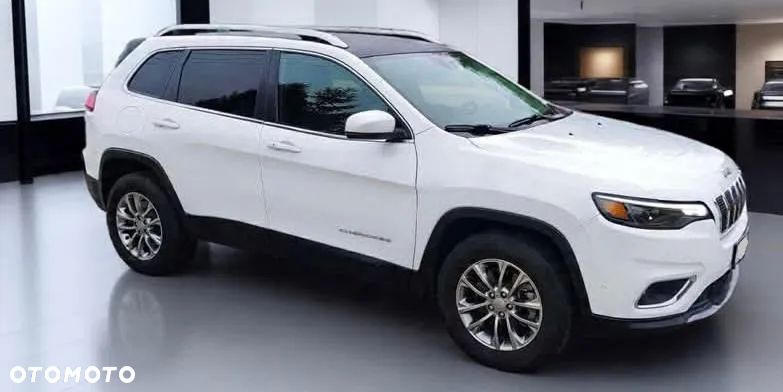 Jeep Cherokee - 2