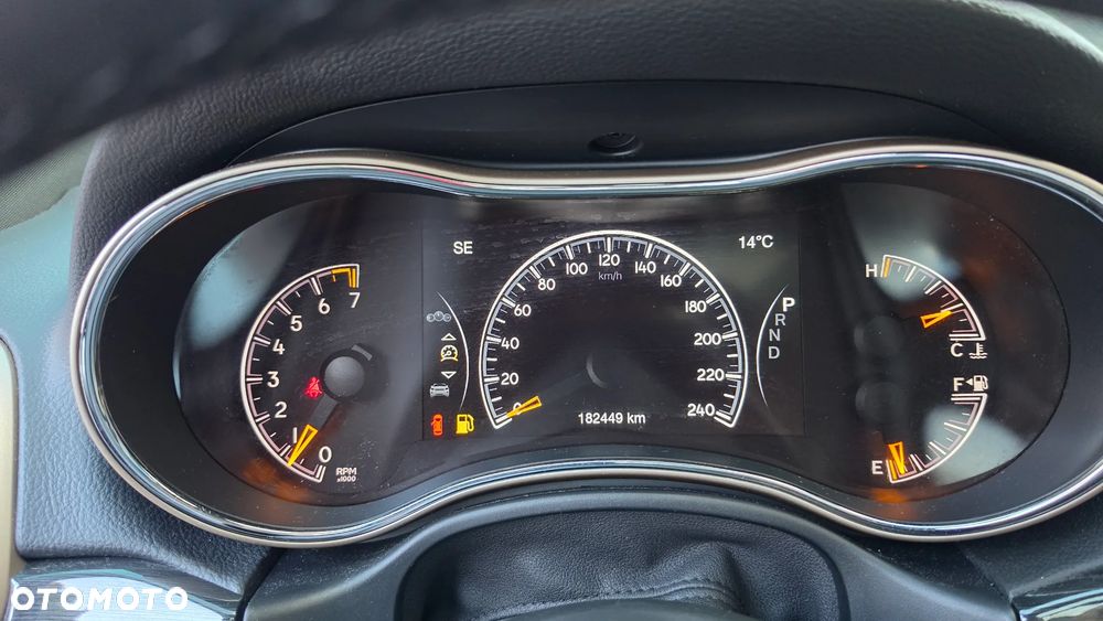 Jeep Grand Cherokee 3.6 V6 Pentastar 4WD Automatik Overland - 27