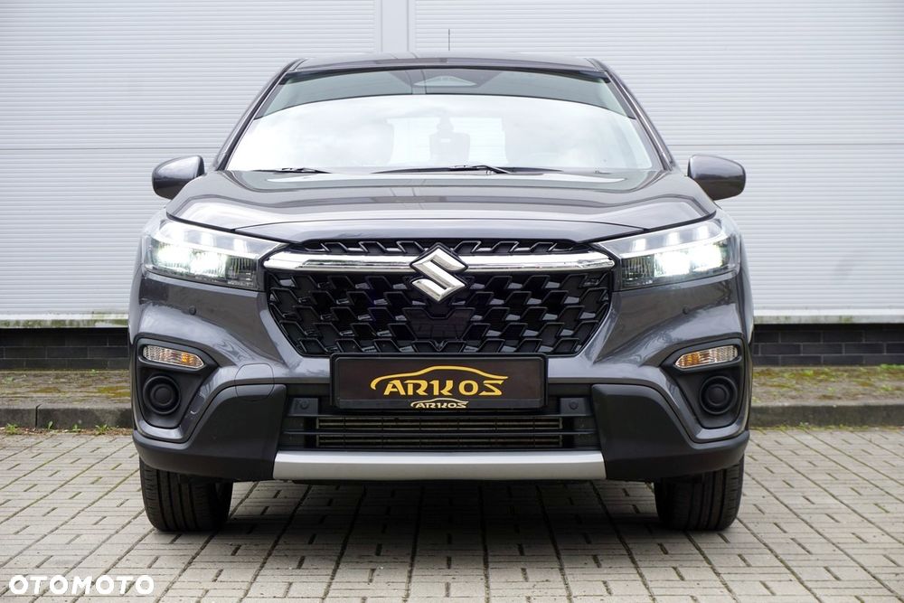 Suzuki SX4 S-Cross 1.4 SHVS Premium - 5