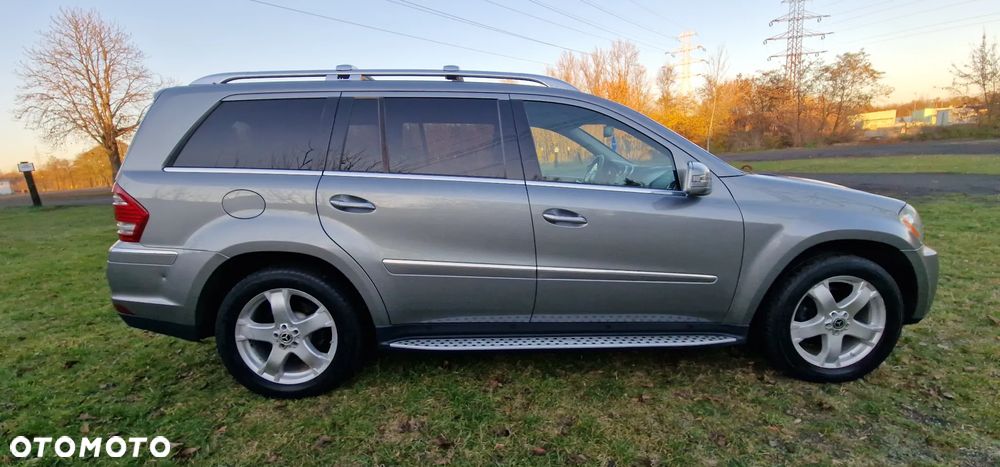 Mercedes-Benz GL 320 CDI DPF 4Matic 7G-TRONIC - 5