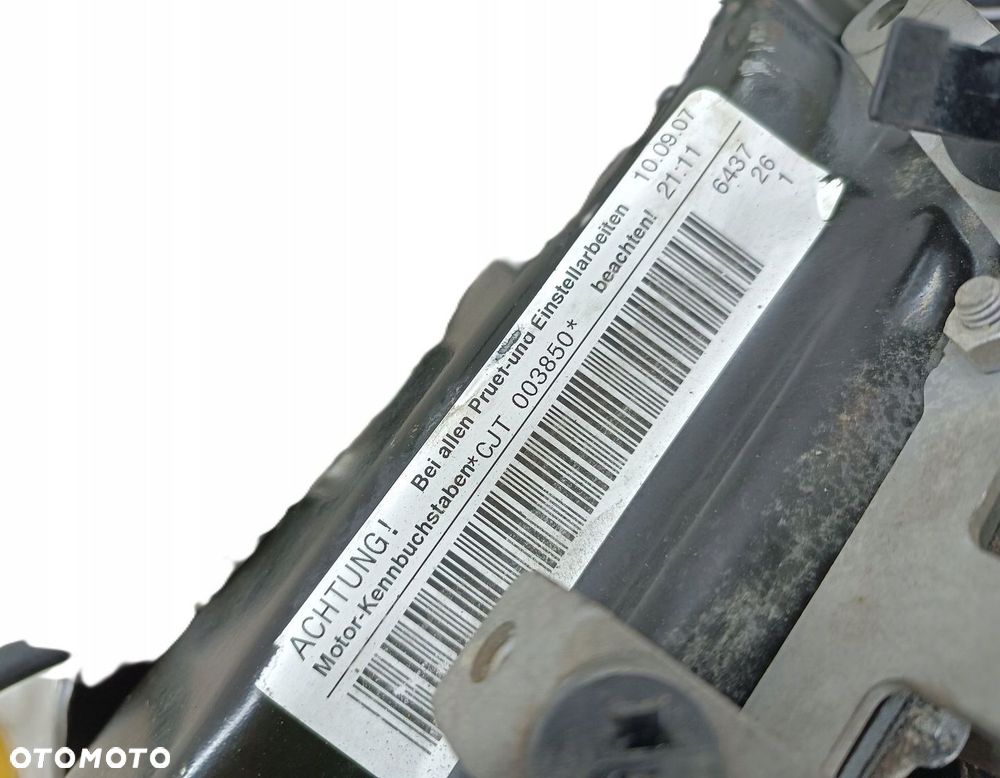 KOMPLETNY SILNIK BENZYNOWY AUDI Q7 3.0 TFSI CJT - 4