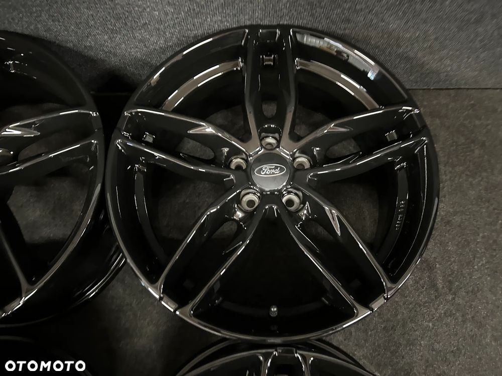 Alufelgi Ford Kuga Mk2, Mk3, Mondeo Mk4, Mk5, Volvo XC60, V60, S60 18 cali 5x108 4szt. Ładne z czujnikami! - 9