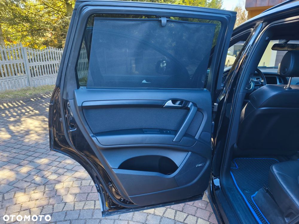 Audi Q7 3.0 TDI Quattro Tiptronic - 28