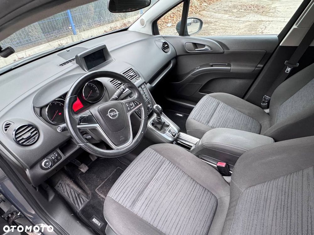 Opel Meriva 1.4 T Enjoy - 13