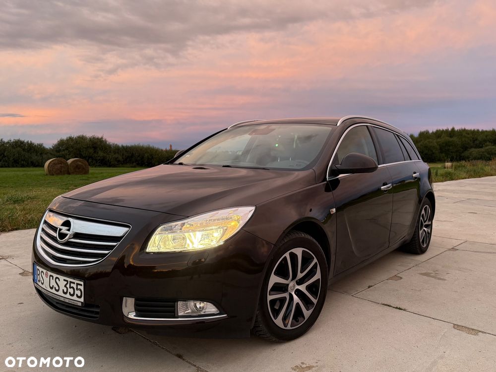 Opel Insignia 2.0 CDTI automatik Innovation - 39