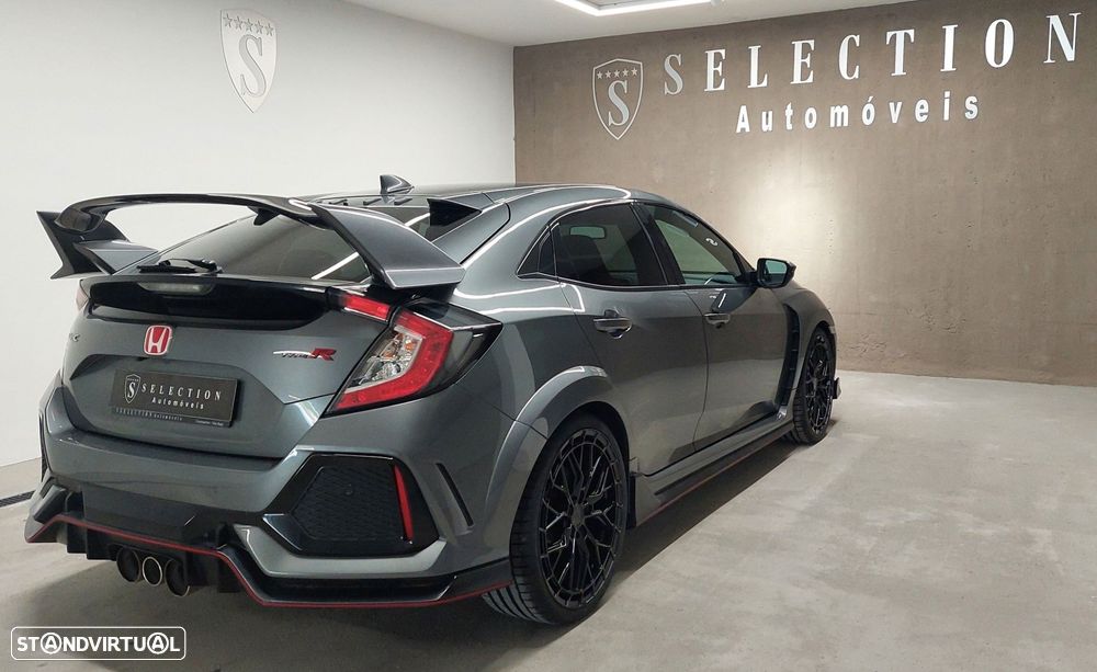 Honda Civic 2.0 i-VTEC Type-R - 6