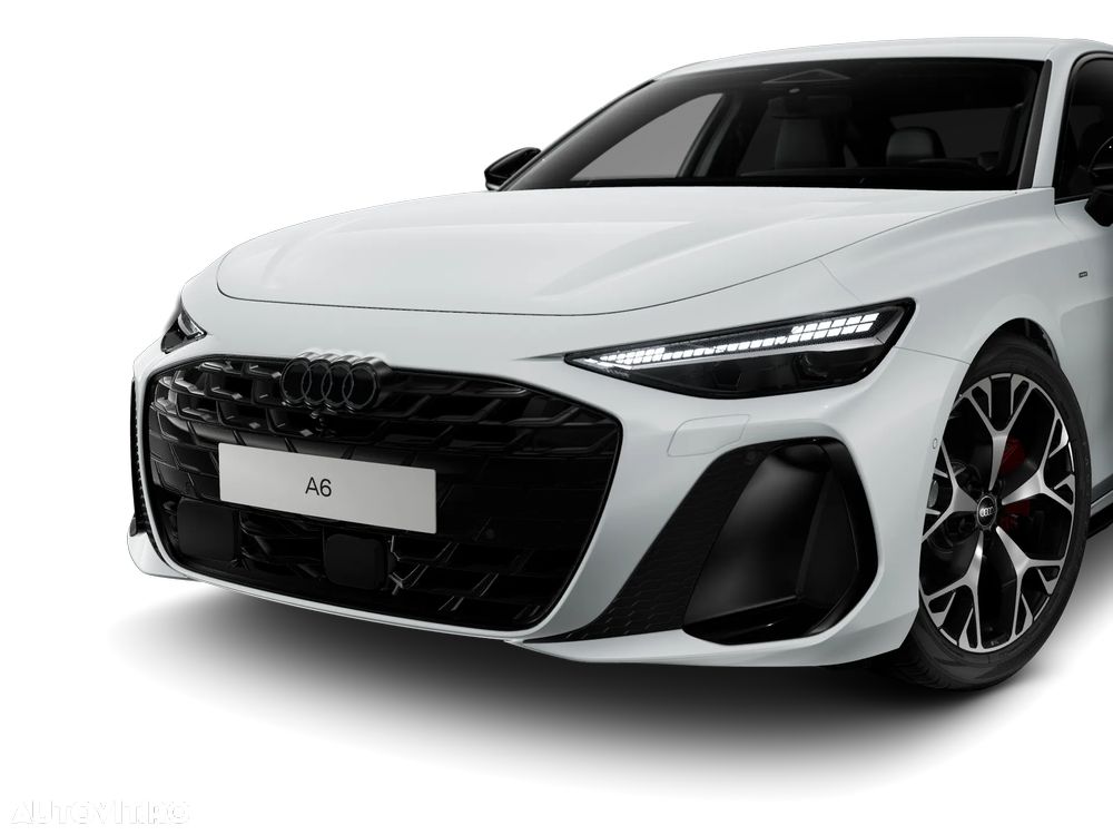 Audi A6 50 TFSI e quattro S tronic PHEV S Line - 3