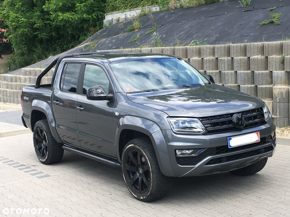 Volkswagen Amarok 3.0 TDI Autm Highline - 9