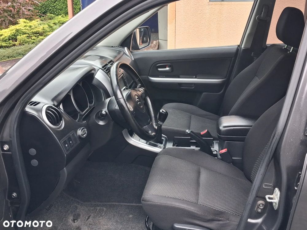 Suzuki Grand Vitara 1.9 DDiS Comfort + DPF - 14