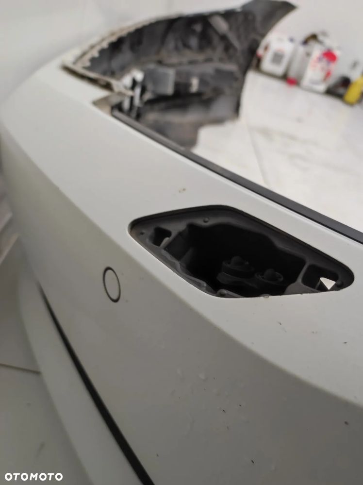 Osłona płyta podłoga ekologia pod silnik Volkswagen PASSAT B8 - 9